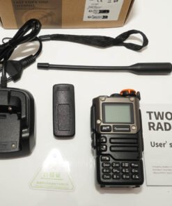 Quansheng UV-K58 Dual Band Handheld Transceiver