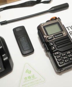 Quansheng UV-K58 Dual Band Handheld Transceiver