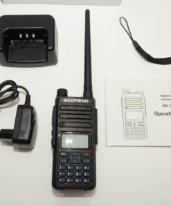 Baofeng DR-1801uv DMR Digital Mobile Radio