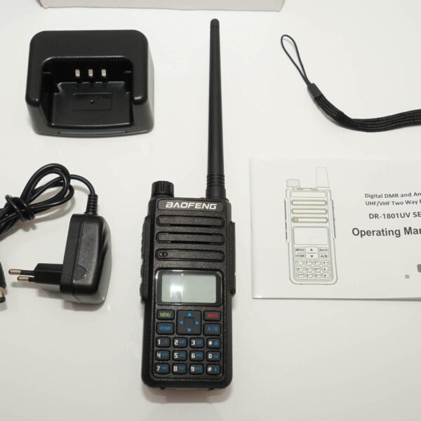 Baofeng DR-1801uv DMR Digital Mobile Radio