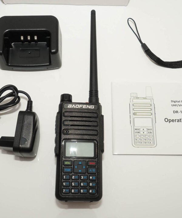 Baofeng DR-1801uv DMR Digital Mobile Radio