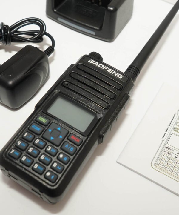 Baofeng DR-1801uv DMR Digital Mobile Radio