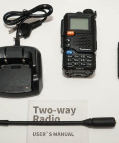 Quansheng UV-5R Plus Handheld