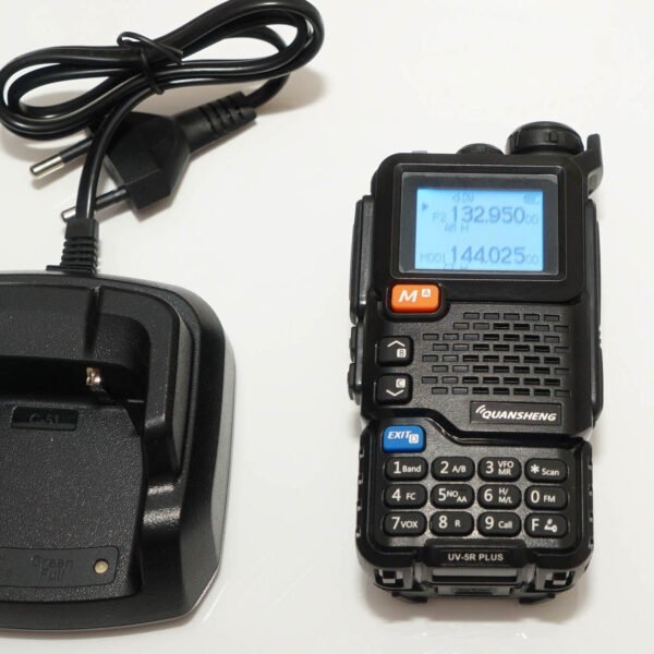 Quansheng UV-5R Plus Handheld