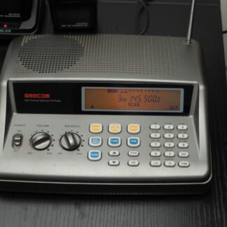 GRE PSR-200 Base Scanning Receiver