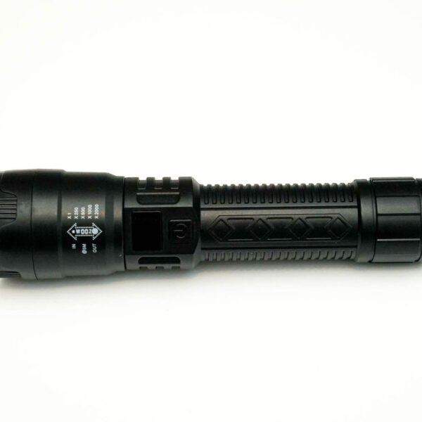 Super Bright LED Tactical Torch