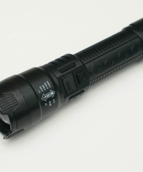Super Bright LED Tactical Torch