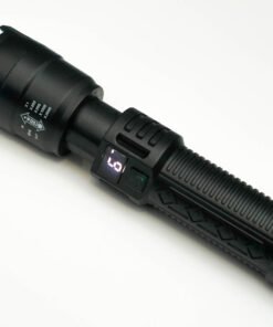 Super Bright LED Tactical Torch