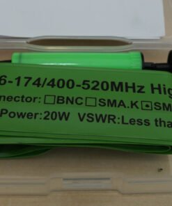 Inflatable Dual-band 2m 70cms Antenna
