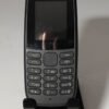 Nokia 105 Basic Unlocked Mobile Phone and Charger