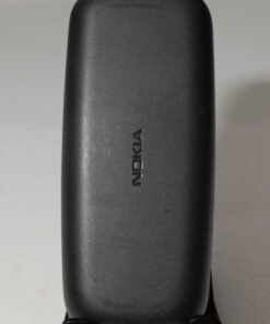 Nokia 105 Basic Unlocked Mobile Phone and Charger