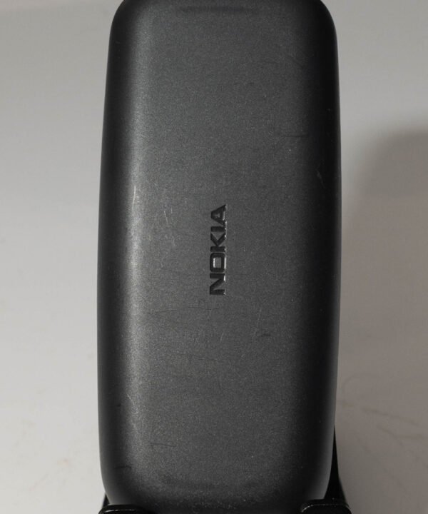 Nokia 105 Basic Unlocked Mobile Phone and Charger