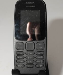 Nokia 105 Basic Unlocked Mobile Phone