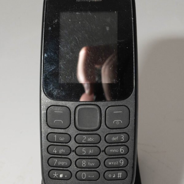 Nokia 105 Basic Unlocked Mobile Phone