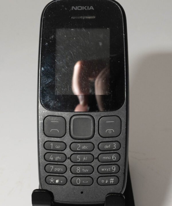 Nokia 105 Basic Unlocked Mobile Phone