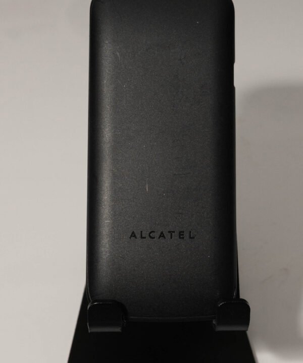 Alactel ONETOUCH 1010X Mobile Phone - Black
