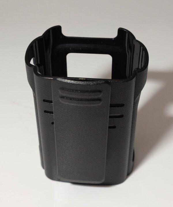 BAOFENG DM32UV DM-32UV Plastic Drop In Radio Holder and Belt Clip Accessory