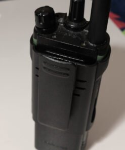 BAOFENG DM32UV DM-32UV Plastic Drop In Radio Holder and Belt Clip Accessory - Image 4