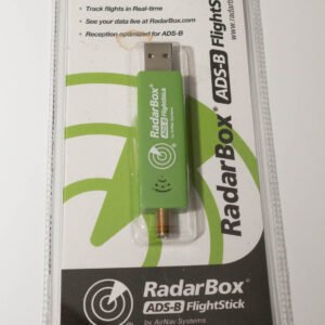 ADS-B USB Receiver with Integrated Filter