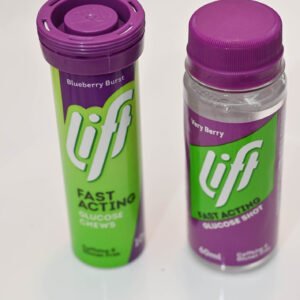 Lift Duo Pack - Diabetes Hypo Control