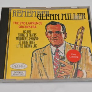 Remember Glenn Miller CD