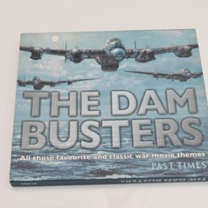 "The Dam Busters - All Those Favourite and Classic War Movie Themes"