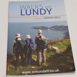 Walks on Lundy