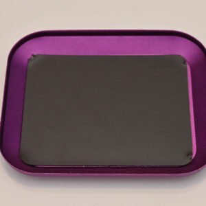Magnetic Metal Tray
