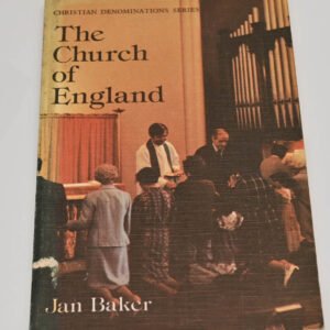 The Church of England by Jan Baker