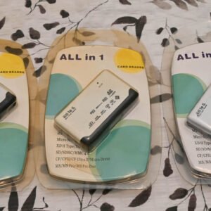 All In One Card Readers X3 - Job Lot