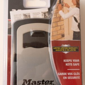 Masterlock Outdoor Keysafe