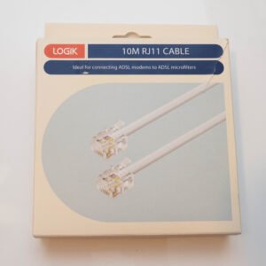 Logik - 10m RG11 Cable