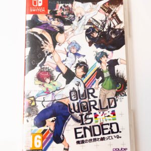 Our World Is Ended