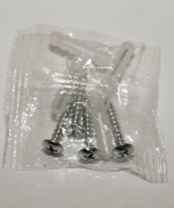 Keysafe - Securing Screws
