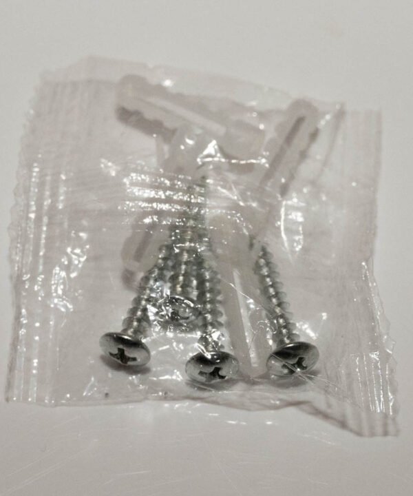 Keysafe - Securing Screws