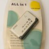 Memory Card Reader SD MMC Mobile SDHC M2 TF XD CF