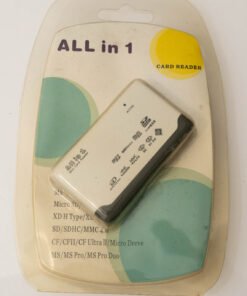 Memory Card Reader SD MMC Mobile SDHC M2 TF XD CF