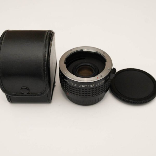 DOI HQ 7 2X Teleconverter for Pentax PK Mount?