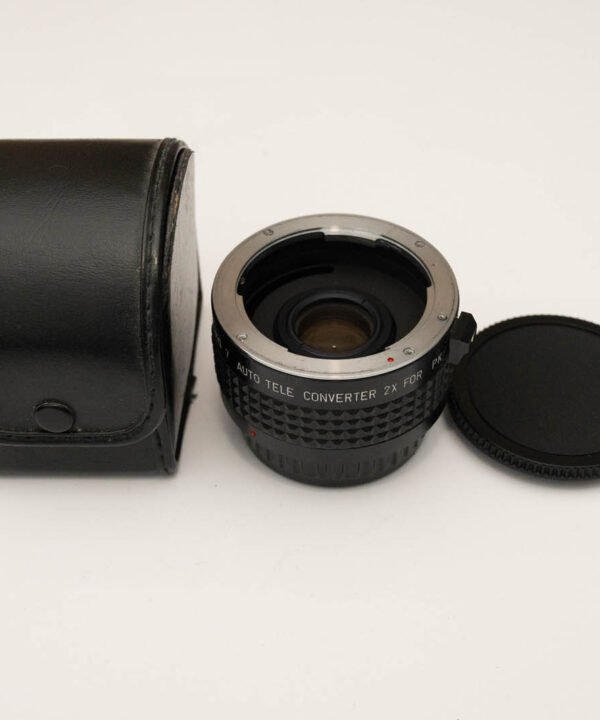 DOI HQ 7 2X Teleconverter for Pentax PK Mount?