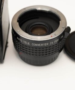 DOI HQ 7 2X Teleconverter for Pentax PK Mount?