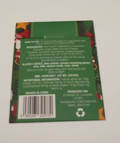 Betty Winters Edible Christmas Sugar Wafers 12pcs