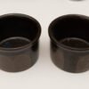 Royal Doulton Lambeth Stoneware Desert Bowls