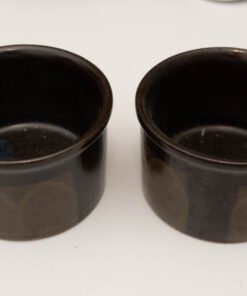 Royal Doulton Lambeth Stoneware Desert Bowls