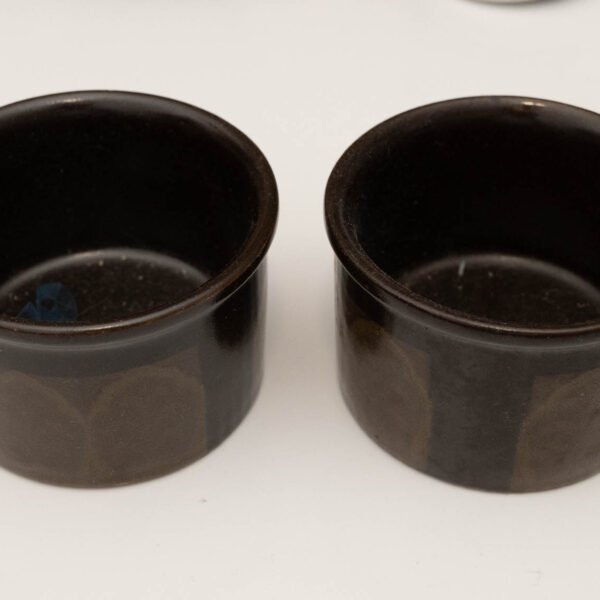 Royal Doulton Lambeth Stoneware Desert Bowls