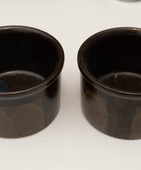 Royal Doulton Lambeth Stoneware Desert Bowls