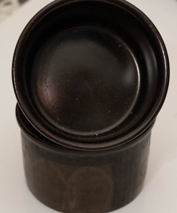 Royal Doulton Lambeth Stoneware Desert Bowls