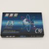 BBC FX Super Ferric C90 Blank Audio Cassette Tape Normal Bias - New & Sealed