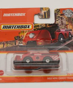 Matchbox “MBX Mini Cargo Truck”. 3+. Collectible.