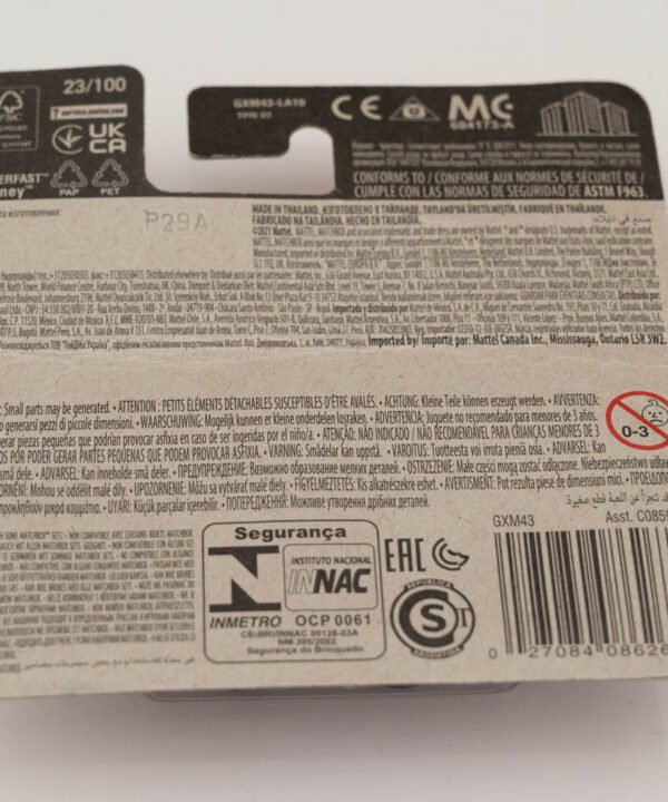 Matchbox “MBX Mini Cargo Truck”. 3+. Collectible.
