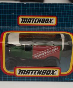 Matchbox 1990 MB44 - 1921 Model T Ford - Swarfega boxed
